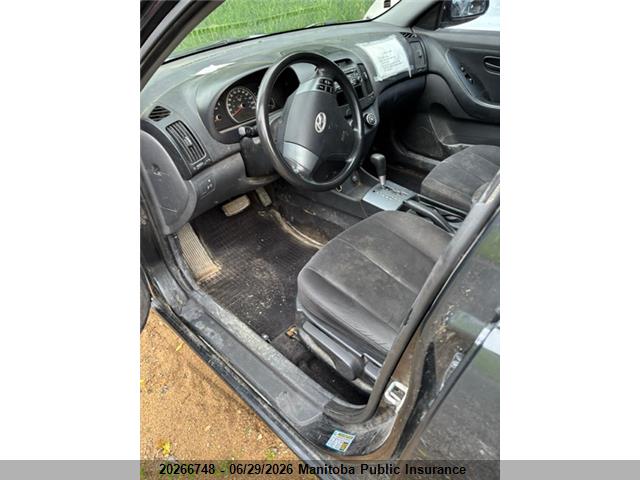 Aukcja sprzedaży 2009 Hyundai Elantra Gl, vin: KMHDU45D69U587542, numer aukcji: 20266748