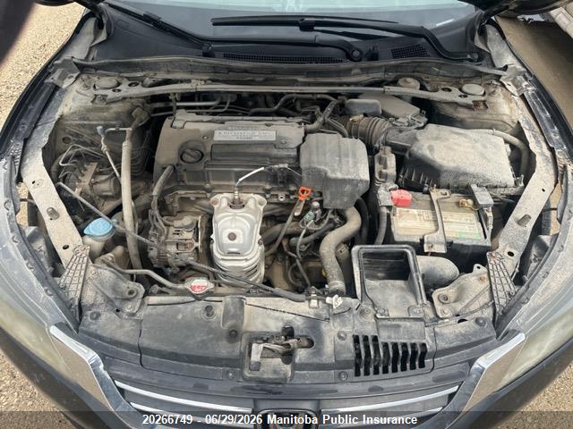 Продаж на аукціоні авто 2013 Honda Accord Ex-l, vin: 1HGCR2F89DA803869, номер лоту: 20266749