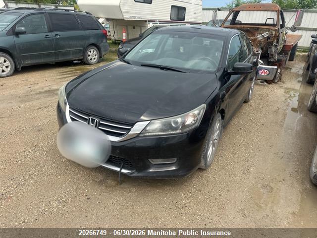 Продаж на аукціоні авто 2013 Honda Accord Ex-l, vin: 1HGCR2F89DA803869, номер лоту: 20266749