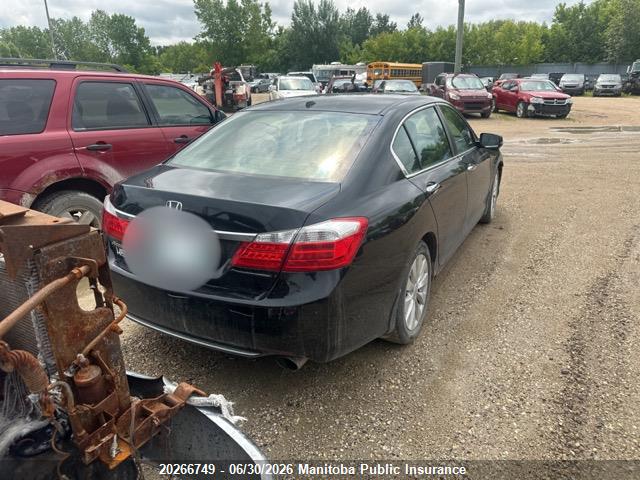 Продаж на аукціоні авто 2013 Honda Accord Ex-l, vin: 1HGCR2F89DA803869, номер лоту: 20266749