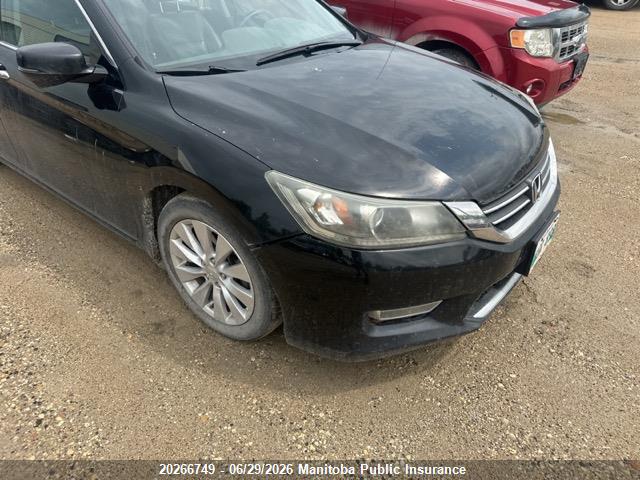 Продаж на аукціоні авто 2013 Honda Accord Ex-l, vin: 1HGCR2F89DA803869, номер лоту: 20266749