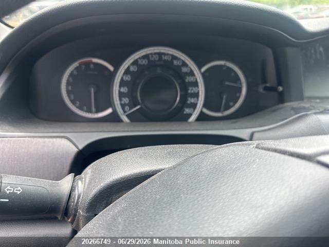 Продаж на аукціоні авто 2013 Honda Accord Ex-l, vin: 1HGCR2F89DA803869, номер лоту: 20266749