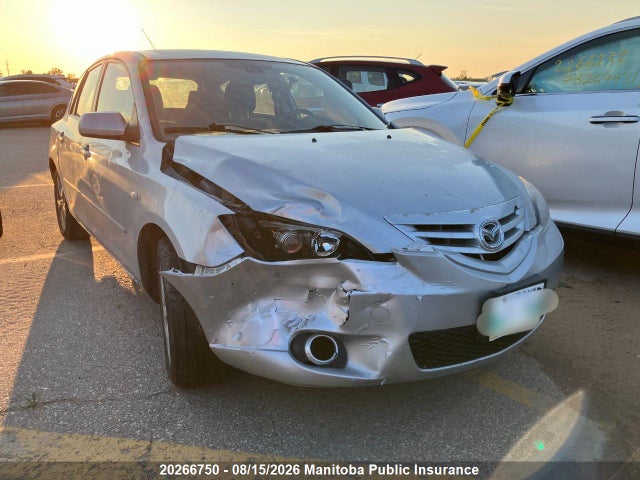 Aukcja sprzedaży 2005 Mazda 3 Mazda Sport Gs, vin: JM1BK143751287920, numer aukcji: 20266750