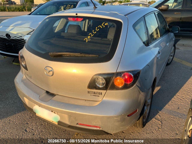 Aukcja sprzedaży 2005 Mazda 3 Mazda Sport Gs, vin: JM1BK143751287920, numer aukcji: 20266750