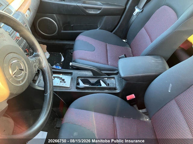 Aukcja sprzedaży 2005 Mazda 3 Mazda Sport Gs, vin: JM1BK143751287920, numer aukcji: 20266750