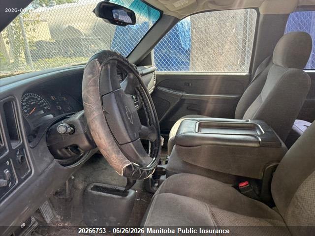 Продаж на аукціоні авто 2003 Chevrolet Silverado 1500 Ls Ext Cab, vin: 1GCEK19T13E325279, номер лоту: 20266753