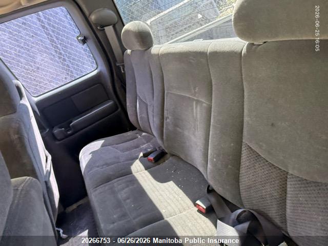 Продаж на аукціоні авто 2003 Chevrolet Silverado 1500 Ls Ext Cab, vin: 1GCEK19T13E325279, номер лоту: 20266753