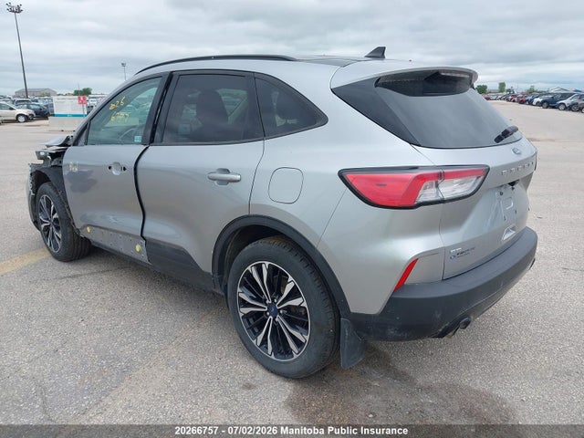 Ford ESCAPE SE 2021 1FMCU9G63MUA88522 Image 3