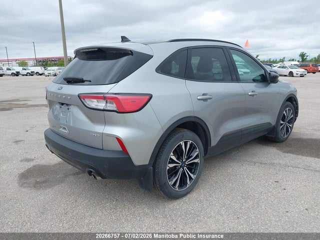 Ford ESCAPE SE 2021 1FMCU9G63MUA88522 Image 4
