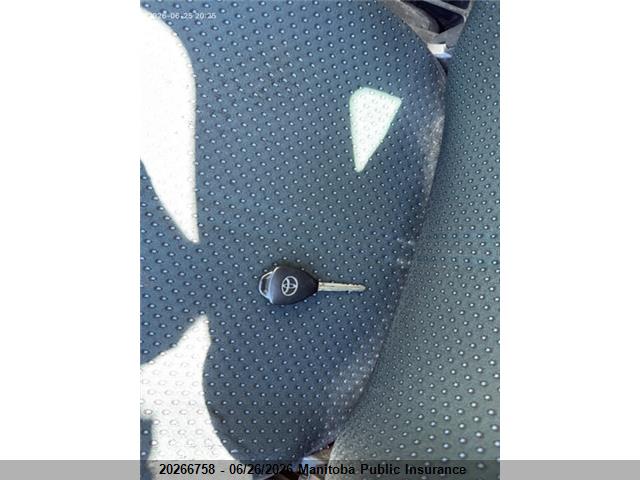 Aukcja sprzedaży 2008 Toyota Yaris Le, vin: JTDKT923885149606, numer aukcji: 20266758