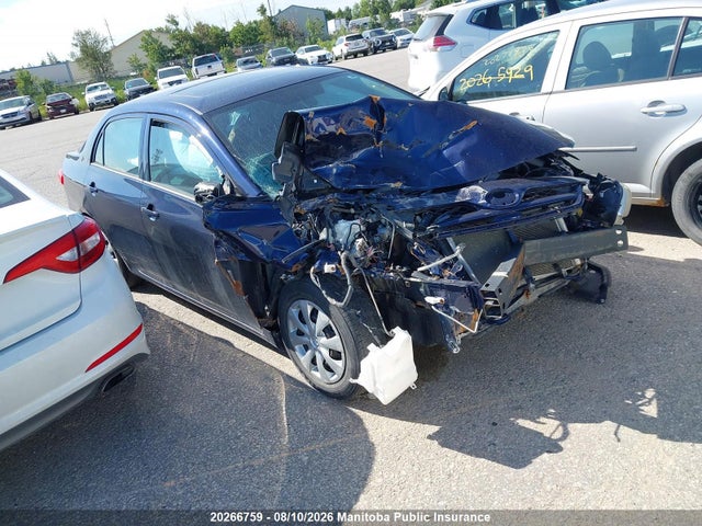 20266759 :رقم المزاد ، 2T1BU4EEXDC053048 vin ، 2013 Toyota Corolla Ce مزاد بيع