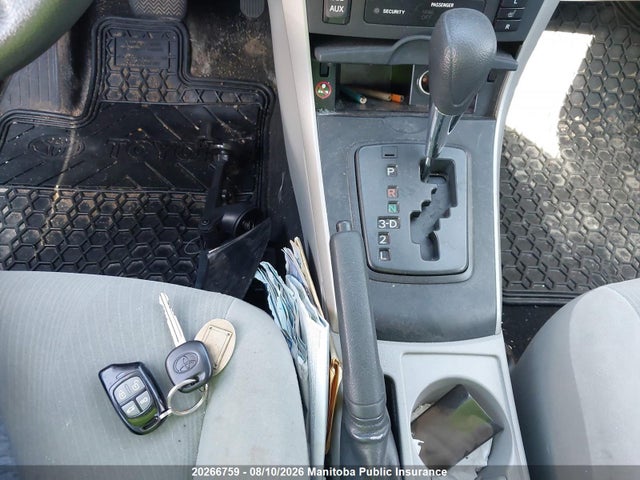 20266759 :رقم المزاد ، 2T1BU4EEXDC053048 vin ، 2013 Toyota Corolla Ce مزاد بيع