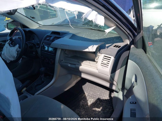 20266759 :رقم المزاد ، 2T1BU4EEXDC053048 vin ، 2013 Toyota Corolla Ce مزاد بيع