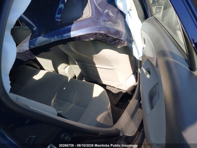 20266759 :رقم المزاد ، 2T1BU4EEXDC053048 vin ، 2013 Toyota Corolla Ce مزاد بيع