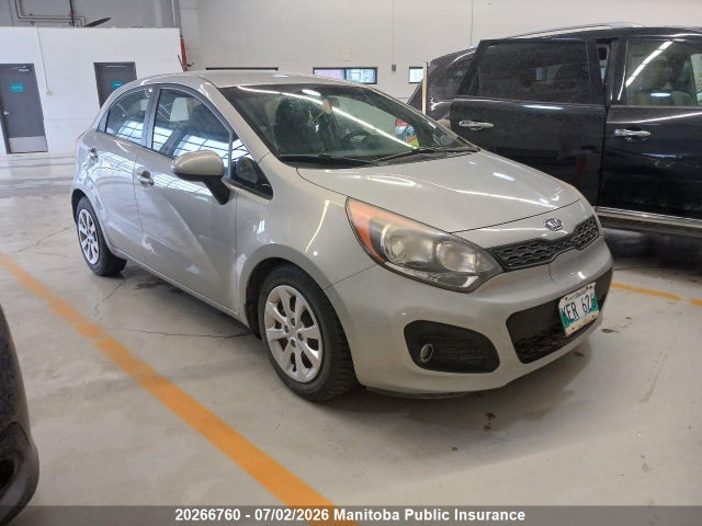 Aukcja sprzedaży 2013 Kia Rio 5 Lx, vin: KNADM5A35D6764860, numer aukcji: 20266760
