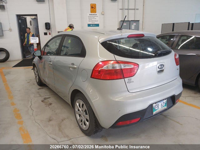 Aukcja sprzedaży 2013 Kia Rio 5 Lx, vin: KNADM5A35D6764860, numer aukcji: 20266760