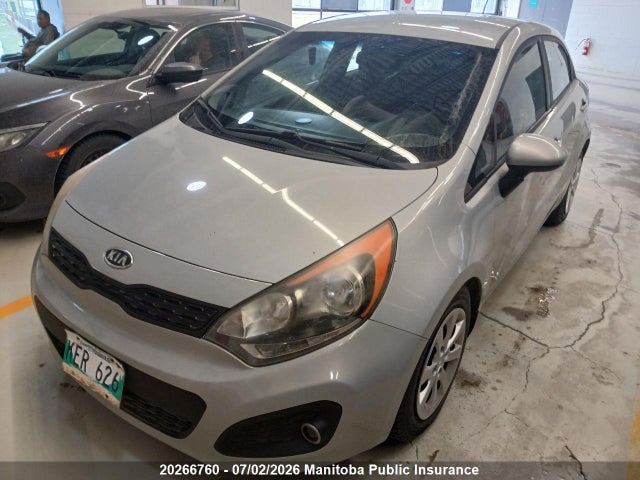 Aukcja sprzedaży 2013 Kia Rio 5 Lx, vin: KNADM5A35D6764860, numer aukcji: 20266760