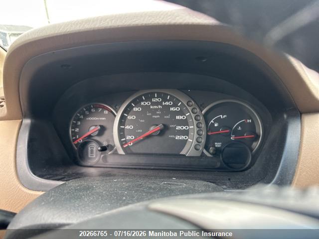 Продажа на аукционе авто 2005 Honda Pilot Ex-l, vin: 2HKYF18595H002718, номер лота: 20266765