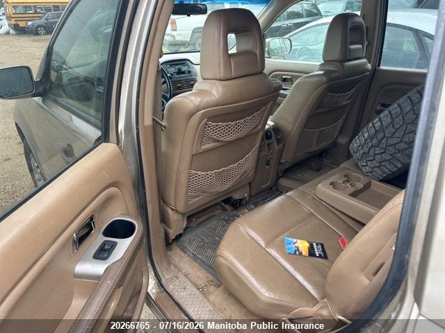 Продажа на аукционе авто 2005 Honda Pilot Ex-l, vin: 2HKYF18595H002718, номер лота: 20266765