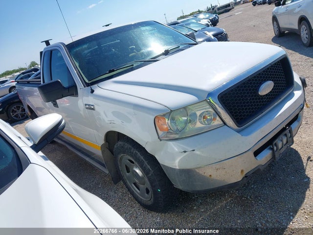 Продаж на аукціоні авто 2007 Ford F150 Xlt Pickup, vin: 1FTRF12W27NA83151, номер лоту: 20266766
