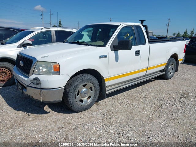 Продаж на аукціоні авто 2007 Ford F150 Xlt Pickup, vin: 1FTRF12W27NA83151, номер лоту: 20266766
