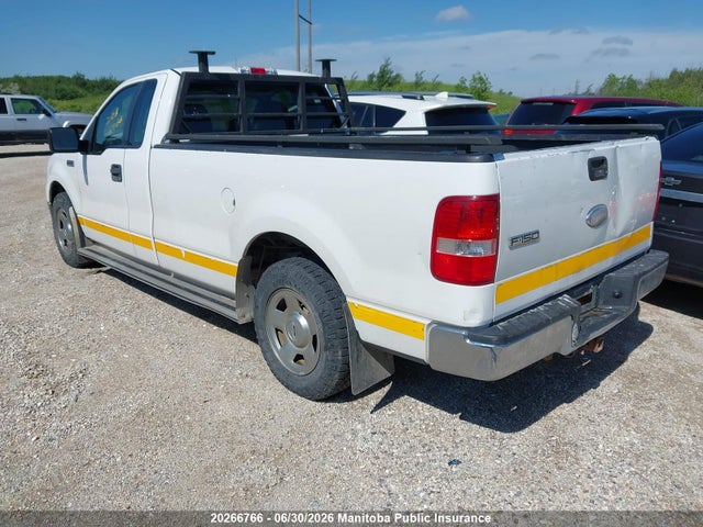 Продаж на аукціоні авто 2007 Ford F150 Xlt Pickup, vin: 1FTRF12W27NA83151, номер лоту: 20266766