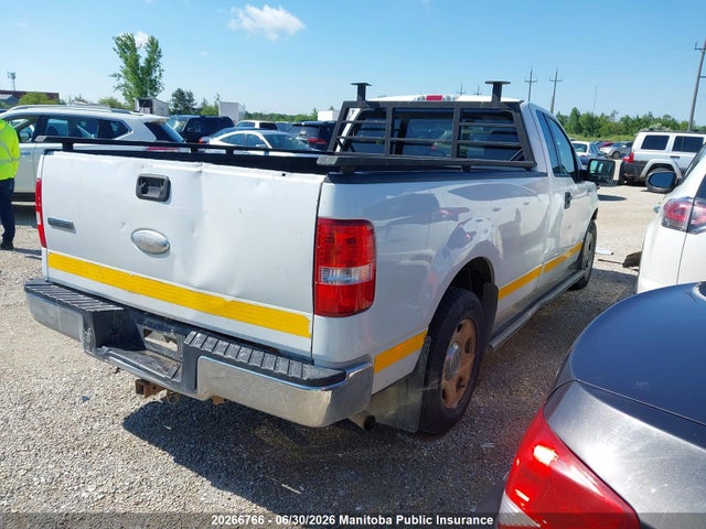 Продаж на аукціоні авто 2007 Ford F150 Xlt Pickup, vin: 1FTRF12W27NA83151, номер лоту: 20266766