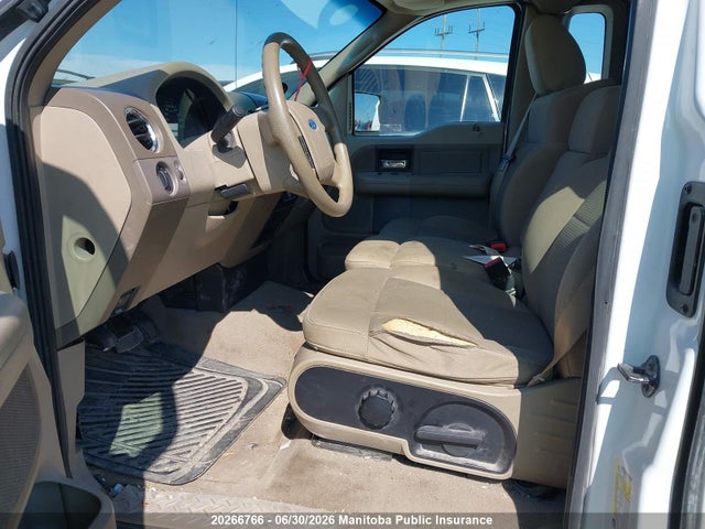Продаж на аукціоні авто 2007 Ford F150 Xlt Pickup, vin: 1FTRF12W27NA83151, номер лоту: 20266766