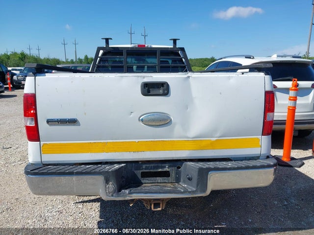 Продаж на аукціоні авто 2007 Ford F150 Xlt Pickup, vin: 1FTRF12W27NA83151, номер лоту: 20266766