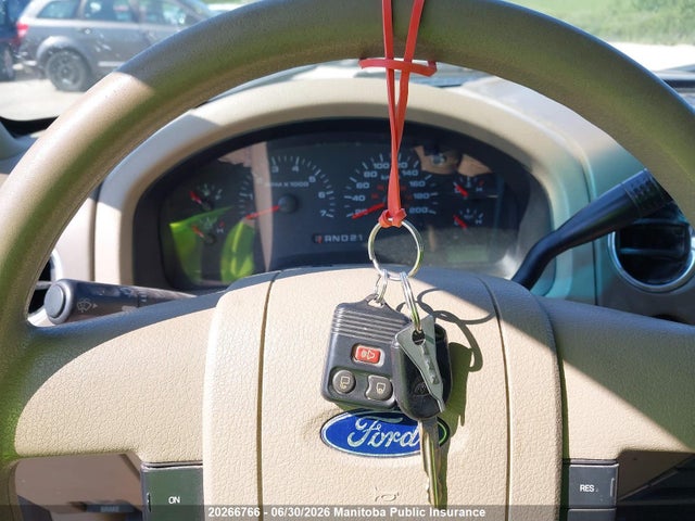 Продаж на аукціоні авто 2007 Ford F150 Xlt Pickup, vin: 1FTRF12W27NA83151, номер лоту: 20266766