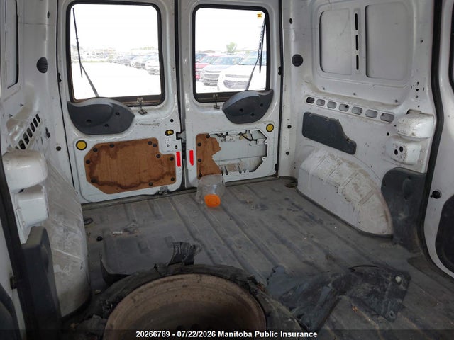 Продажа на аукционе авто 2012 Ford Transit Connect Xlt Cargo Van, vin: NM0LS7DN4CT104562, номер лота: 20266769