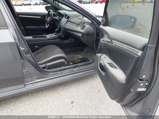 20266772 :رقم المزاد ، 2HGFC2F88KH016098 vin ، 2019 Honda Civic Sport مزاد بيع