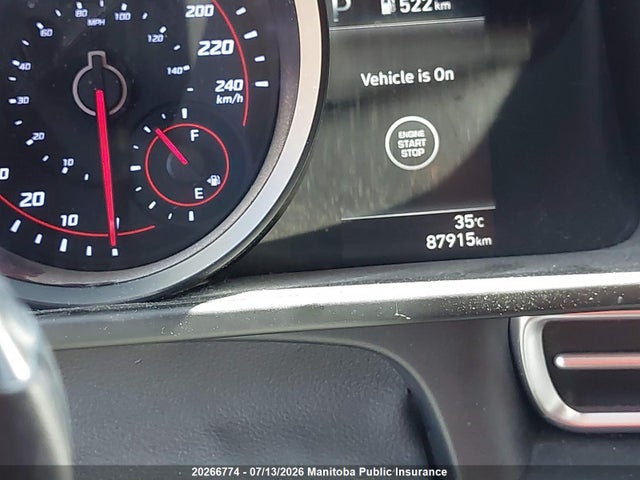 Hyundai Elantra Ultimate 2022 KMHLN4AG9NU336503 Image 15