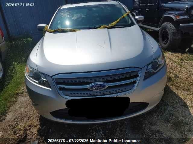 Продажа на аукционе авто 2011 Ford Taurus Sel, vin: 1FAHP2EW0BG184475, номер лота: 20266776