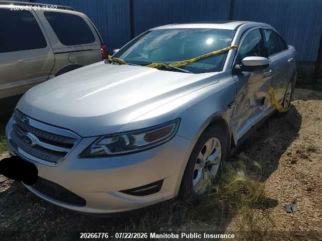 Продажа на аукционе авто 2011 Ford Taurus Sel, vin: 1FAHP2EW0BG184475, номер лота: 20266776