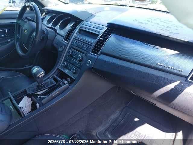 Продажа на аукционе авто 2011 Ford Taurus Sel, vin: 1FAHP2EW0BG184475, номер лота: 20266776