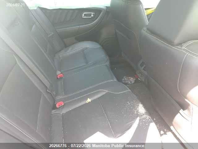 Продажа на аукционе авто 2011 Ford Taurus Sel, vin: 1FAHP2EW0BG184475, номер лота: 20266776