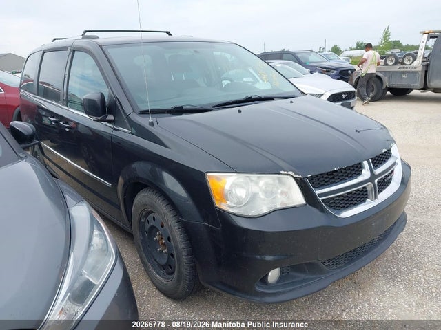 Aukcja sprzedaży 2013 Dodge Grand Caravan Se, vin: 2C4RDGDG9DR770348, numer aukcji: 20266778