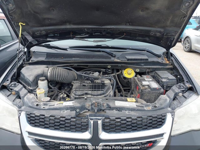 Aukcja sprzedaży 2013 Dodge Grand Caravan Se, vin: 2C4RDGDG9DR770348, numer aukcji: 20266778
