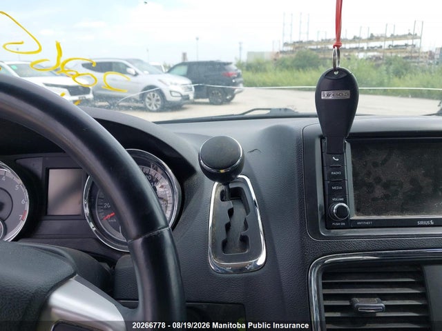 Aukcja sprzedaży 2013 Dodge Grand Caravan Se, vin: 2C4RDGDG9DR770348, numer aukcji: 20266778