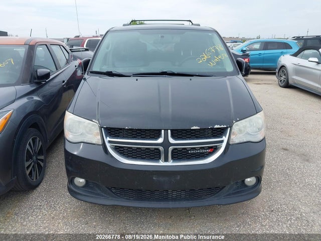 Aukcja sprzedaży 2013 Dodge Grand Caravan Se, vin: 2C4RDGDG9DR770348, numer aukcji: 20266778