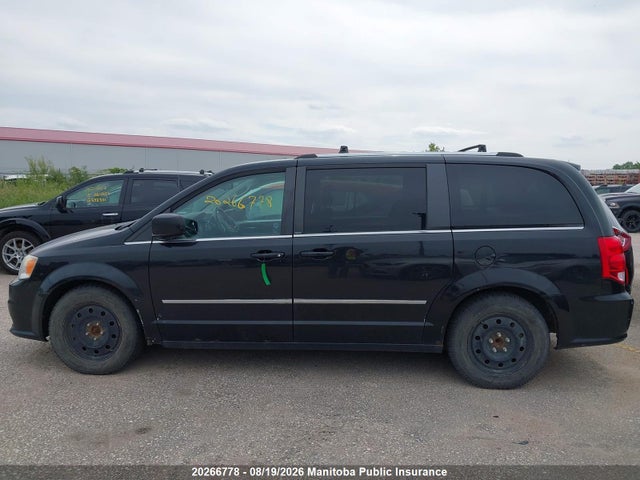 Aukcja sprzedaży 2013 Dodge Grand Caravan Se, vin: 2C4RDGDG9DR770348, numer aukcji: 20266778