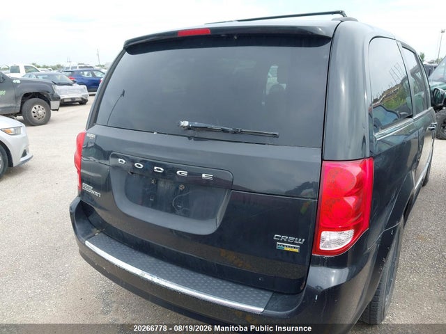 Aukcja sprzedaży 2013 Dodge Grand Caravan Se, vin: 2C4RDGDG9DR770348, numer aukcji: 20266778