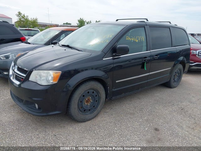 Aukcja sprzedaży 2013 Dodge Grand Caravan Se, vin: 2C4RDGDG9DR770348, numer aukcji: 20266778