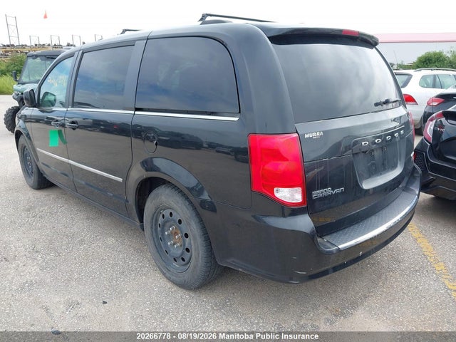Aukcja sprzedaży 2013 Dodge Grand Caravan Se, vin: 2C4RDGDG9DR770348, numer aukcji: 20266778