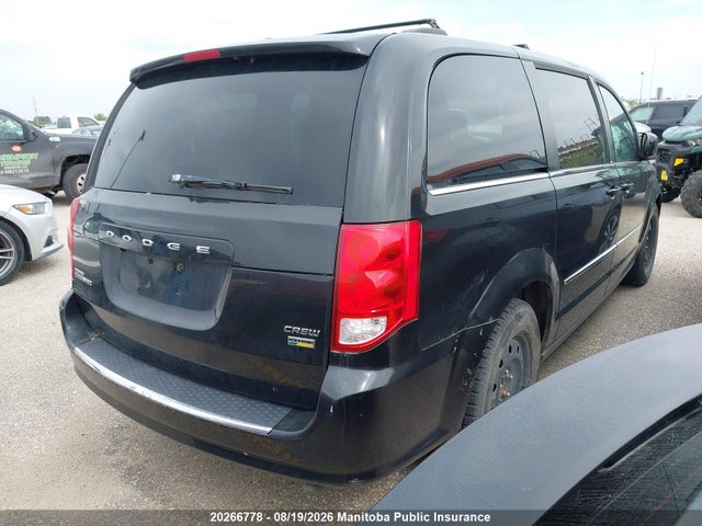 Aukcja sprzedaży 2013 Dodge Grand Caravan Se, vin: 2C4RDGDG9DR770348, numer aukcji: 20266778