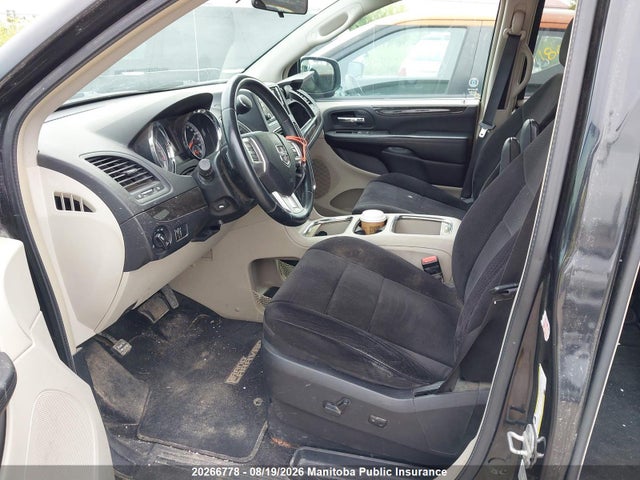 Aukcja sprzedaży 2013 Dodge Grand Caravan Se, vin: 2C4RDGDG9DR770348, numer aukcji: 20266778