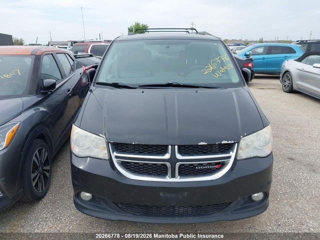 Aukcja sprzedaży 2013 Dodge Grand Caravan Se, vin: 2C4RDGDG9DR770348, numer aukcji: 20266778
