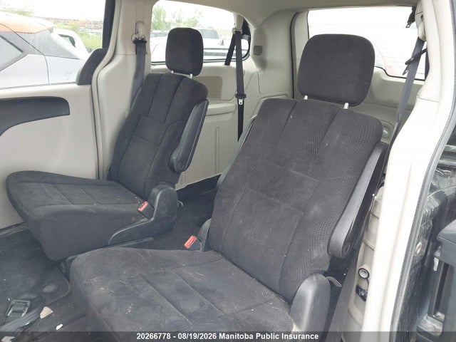 Aukcja sprzedaży 2013 Dodge Grand Caravan Se, vin: 2C4RDGDG9DR770348, numer aukcji: 20266778