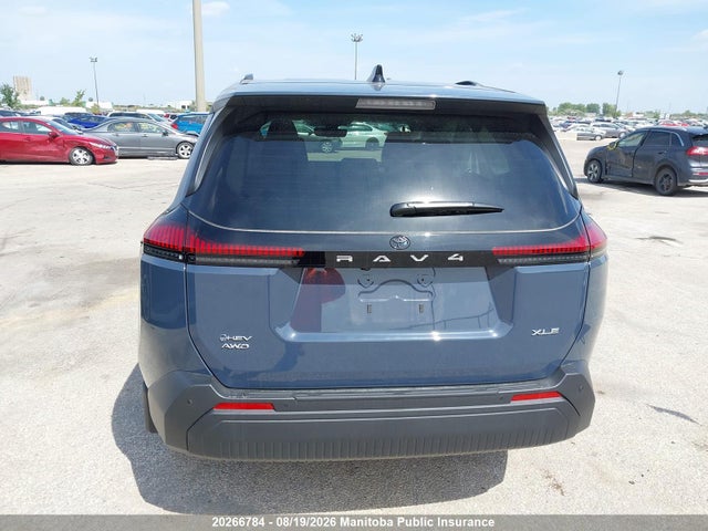 Aukcja sprzedaży 2026 Toyota Rav4 Xle Hev, vin: 2T36CRAV2TW046199, numer aukcji: 20266784